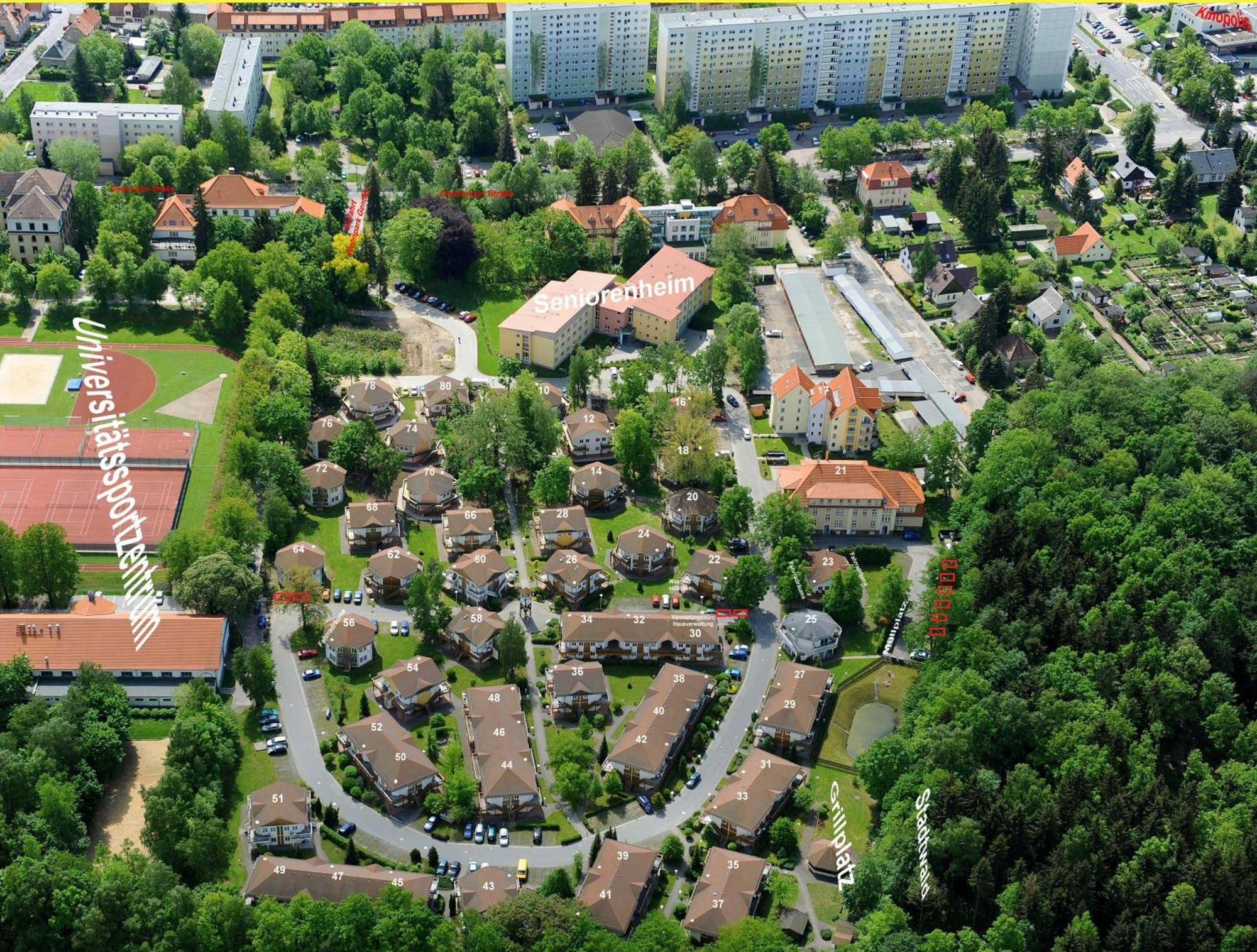 Gottwaldhaus-Freiberg-Apartment / A Extérieur photo